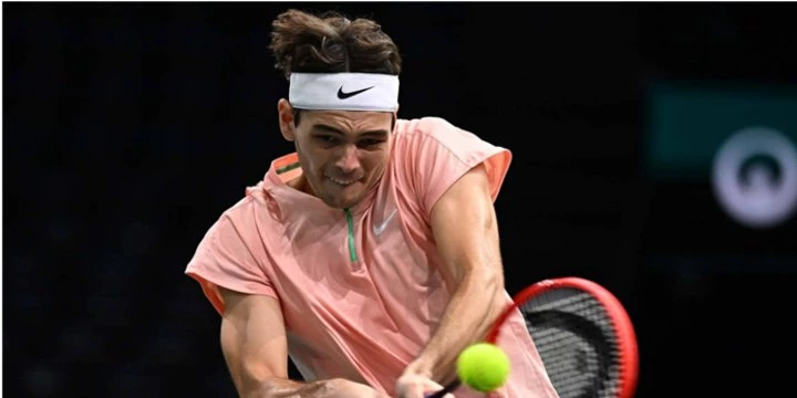 Фриц — Симон. Прогноз на матч ATP Париж (2 ноября 2022 года) Фриц — Симон. Прогноз на матч ATP Париж (2 ноября 2022 года)