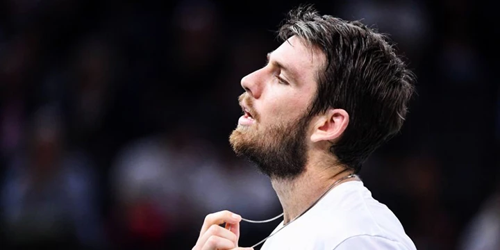 Корентен Муте — Кэмерон Норри. Прогноз на матч ATP Париж (2 ноября 2022 года)
Корентен Муте — Кэмерон Норри. Прогноз на матч ATP Париж (2 ноября 2022 года)