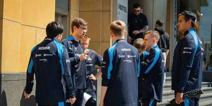 Evil Geniuses — Cloud9. Прогноз на матч CS:GO (3 ноября 2022 года) Evil Geniuses — Cloud9. Прогноз на матч CS:GO (3 ноября 2022 года)