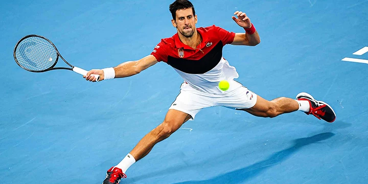 Новак Джокович — Лоренцо Музетти. Прогноз на матч ATP Париж (4 ноября 2022 года)
Новак Джокович — Лоренцо Музетти. Прогноз на матч ATP Париж (4 ноября 2022 года)