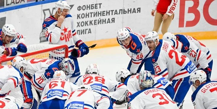 СКА — Металлург Магнитогорск. Прогноз на матч КХЛ (5 ноября 2022 года) СКА — Металлург Магнитогорск. Прогноз на матч КХЛ (5 ноября 2022 года)
