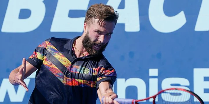 Флавио Коболли — Лиам Броуди. Прогноз на матч ATP Братислава (7 ноября 2022 года)
Флавио Коболли — Лиам Броуди. Прогноз на матч ATP Братислава (7 ноября 2022 года)