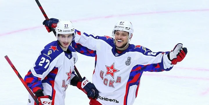 ЦСКА — Локомотив. Прогноз на матч КХЛ (7 ноября 2022 года) ЦСКА — Локомотив. Прогноз на матч КХЛ (7 ноября 2022 года)