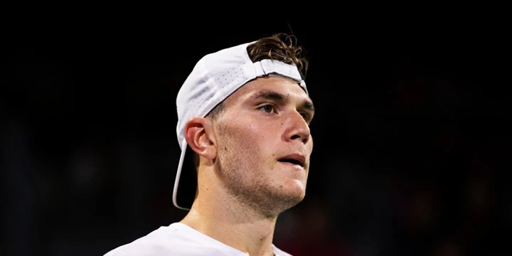 Джек Дрейпер — Доминик Штрикер. Прогноз на матч Next Gen ATP Finals (8 ноября 2022 года)
Джек Дрейпер — Доминик Штрикер. Прогноз на матч Next Gen ATP Finals (8 ноября 2022 года)
