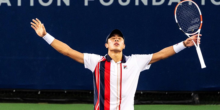 Брендон Накашима — Иржи Лехечка. Прогноз на матч Next Gen ATP Finals (9 ноября 2022 года)
Брендон Накашима — Иржи Лехечка. Прогноз на матч Next Gen ATP Finals (9 ноября 2022 года)