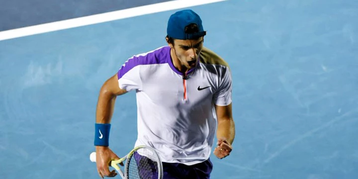 Лоренцо Музетти — Джек Дрейпер. Прогноз на матч Next Gen ATP Finals (10 ноября 2022 года)
Лоренцо Музетти — Джек Дрейпер. Прогноз на матч Next Gen ATP Finals (10 ноября 2022 года)