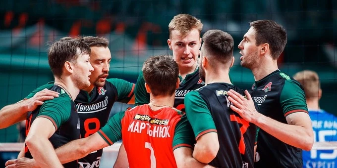 Локомотив — Белогорье. Прогноз на матч Суперлиги (11 ноября 2022 года) Локомотив — Белогорье. Прогноз на матч Суперлиги (11 ноября 2022 года)