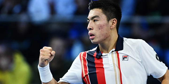Брендон Накашима — Иржи Лехечка. Прогноз на матч Next Gen ATP Finals (12 ноября 2022 года)
Брендон Накашима — Иржи Лехечка. Прогноз на матч Next Gen ATP Finals (12 ноября 2022 года)