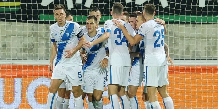Динамо Киев — Колос. Прогноз на матч УПЛ (13 ноября 2022 года) Динамо Киев — Колос. Прогноз на матч УПЛ (13 ноября 2022 года)