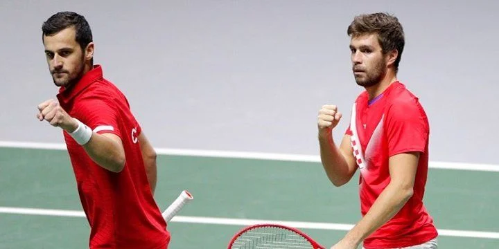 Мектич/Павич — Додиг/Крайчек. Прогноз на матч Итогового турнира ATP (14 ноября 2022 года) Мектич/Павич — Додиг/Крайчек. Прогноз на матч Итогового турнира ATP (14 ноября 2022 года)