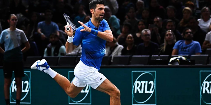 Стефанос Циципас — Новак Джокович. Прогноз на матч Итогового турнира ATP (14 ноября 2022 года)
Стефанос Циципас — Новак Джокович. Прогноз на матч Итогового турнира ATP (14 ноября 2022 года)