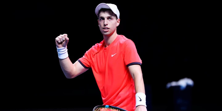 Джей Кларк — Адриан Андреев. Прогноз на матч ATP Хельсинки (14 ноября 2022 года)
Джей Кларк — Адриан Андреев. Прогноз на матч ATP Хельсинки (14 ноября 2022 года)
