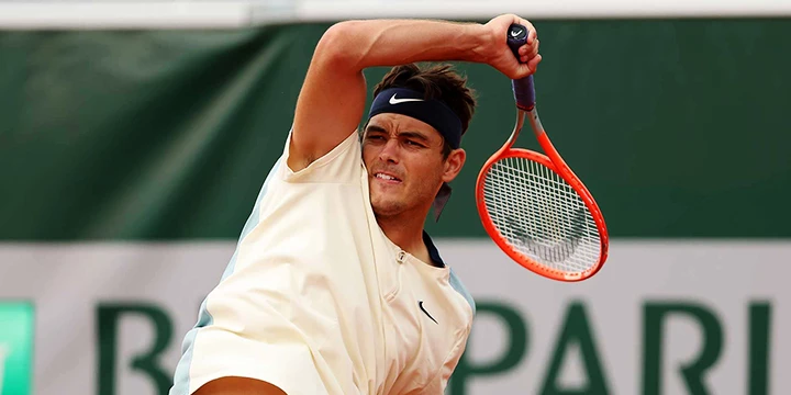 Каспер Рууд — Тейлор Фриц. Прогноз на матч Итогового турнира ATP (15 ноября 2022 года)
Каспер Рууд — Тейлор Фриц. Прогноз на матч Итогового турнира ATP (15 ноября 2022 года)