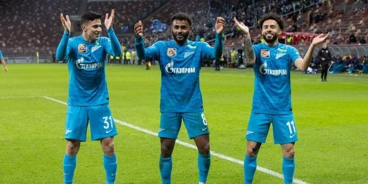 Факел — Зенит. Прогноз на матч Кубка России (16 ноября 2022 года) Факел — Зенит. Прогноз на матч Кубка России (16 ноября 2022 года)