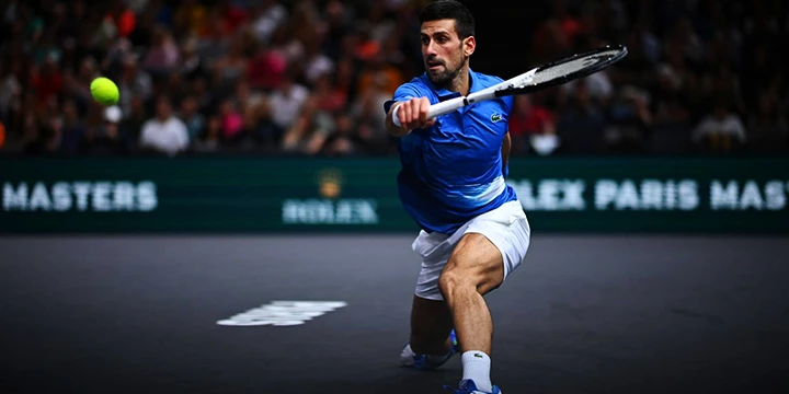 Андрей Рублев — Новак Джокович. Прогноз на матч Итогового турнира ATP (16 ноября 2022 года)
Андрей Рублев — Новак Джокович. Прогноз на матч Итогового турнира ATP (16 ноября 2022 года)