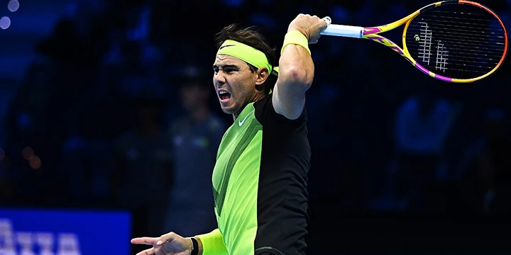 Рафаэль Надаль — Каспер Рууд. Прогноз на матч Итогового турнира ATP (17 ноября 2022 года)
Рафаэль Надаль — Каспер Рууд. Прогноз на матч Итогового турнира ATP (17 ноября 2022 года)