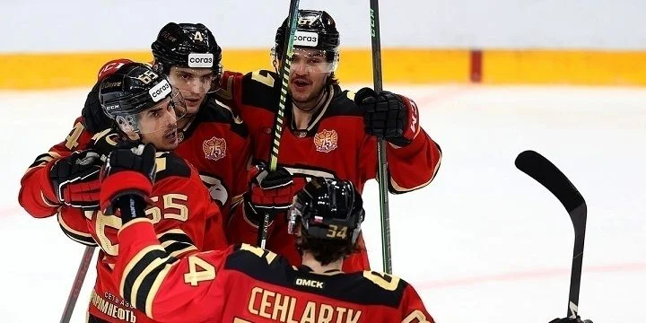 Авангард — Сочи. Прогноз на матч КХЛ (17 ноября 2022 года) Авангард — Сочи. Прогноз на матч КХЛ (17 ноября 2022 года)