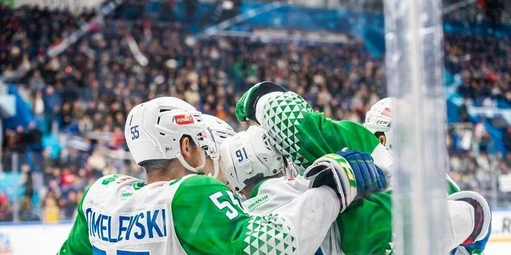 Барыс — Салават Юлаев. Прогноз на матч КХЛ (21 ноября 2022 года) Барыс — Салават Юлаев. Прогноз на матч КХЛ (21 ноября 2022 года)