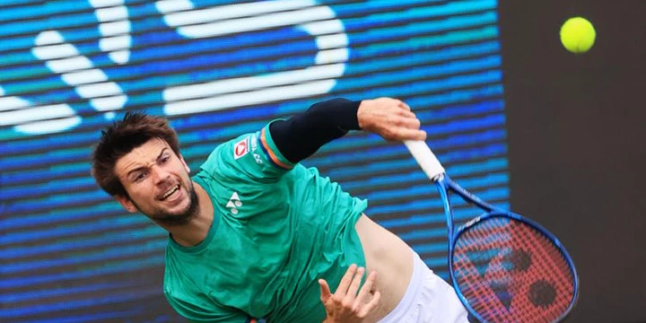 Федерико Арнабольди — Юрий Родионов. Прогноз на матч ATP Андрия (21 ноября 2022 года)
Федерико Арнабольди — Юрий Родионов. Прогноз на матч ATP Андрия (21 ноября 2022 года)