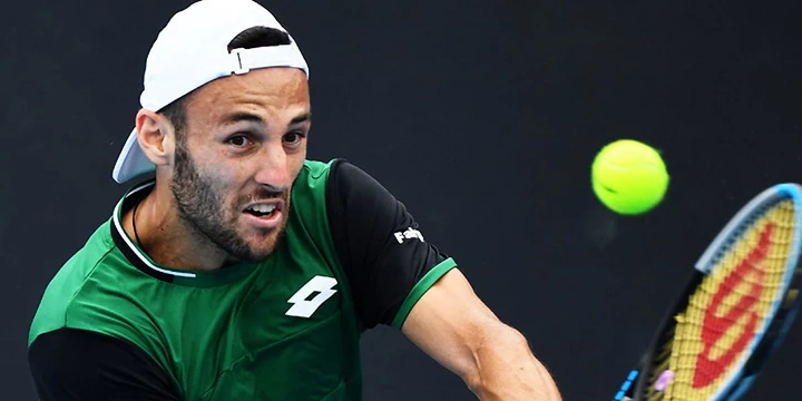 Стефано Травалья — Элиас Имер. Прогноз на матч ATP Андрия (22 ноября 2022 года)
