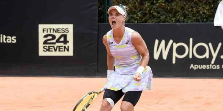 Хейли Баптист – Лаура Пигосси. Прогноз на матч WTA Монтевидео (23 ноября 2022 года) Хейли Баптист – Лаура Пигосси. Прогноз на матч WTA Монтевидео (23 ноября 2022 года)