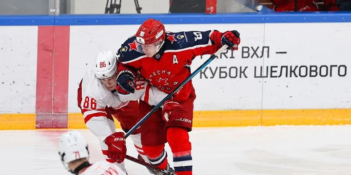 Красная Армия — Русские Витязи. Прогноз на матч МХЛ (23 ноября 2022 года) Красная Армия — Русские Витязи. Прогноз на матч МХЛ (23 ноября 2022 года)