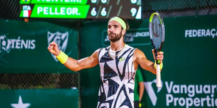 Андреа Пеллегрино — Алексей Крутых. Прогноз на матч ATP Валенсия (25 ноября 2022 года)
Андреа Пеллегрино — Алексей Крутых. Прогноз на матч ATP Валенсия (25 ноября 2022 года)