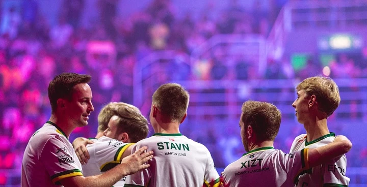 Heroic — G2. Прогноз на матч CS:GO (25 ноября 2022 года) Heroic — G2. Прогноз на матч CS:GO (25 ноября 2022 года)
