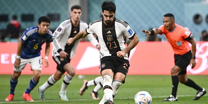 Испания —Германия. Прогноз (кф 4.20) на матч Чемпионата мира (27 ноября 2022 года) Испания —Германия. Прогноз (кф 4.20) на матч Чемпионата мира (27 ноября 2022 года)