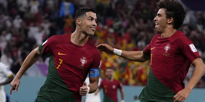 Португалия — Уругвай. Прогноз (кф 3.55) на матч Чемпионата мира (28 ноября 2022 года)