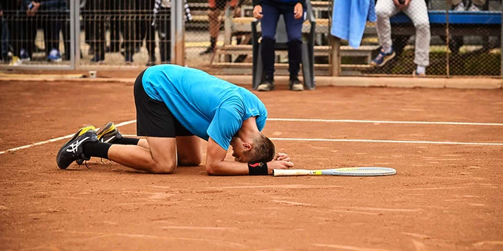 Нерман Фатич — Ян Чоински. Прогноз на матч ATP Майа (1 декабря 2022 года)
Нерман Фатич — Ян Чоински. Прогноз на матч ATP Майа (1 декабря 2022 года)