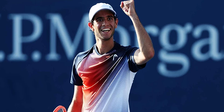 Нуно Боргеш — Педро Соуза. Прогноз на матч ATP Майа (1 декабря 2022 года)
Нуно Боргеш — Педро Соуза. Прогноз на матч ATP Майа (1 декабря 2022 года)