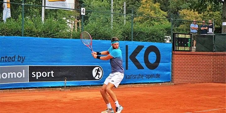 Иван Гахов — Люка Ван Аш. Прогноз на матч ATP Майа (2 декабря 2022 года)
