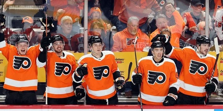 Филадельфия — Нью-Джерси. Прогноз на матч НХЛ (4 декабря 2022 года) Филадельфия — Нью-Джерси. Прогноз на матч НХЛ (4 декабря 2022 года)