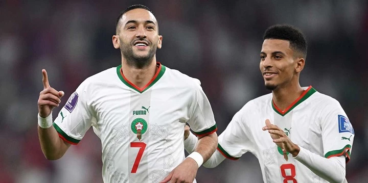 Марокко — Испания. Прогноз (кф 4.75) на матч Чемпионата мира (6 декабря 2022 года)
