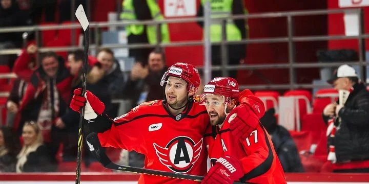 Автомобилист — Металлург Магнитогорск. Прогноз на матч КХЛ (6 декабря 2022 года) Автомобилист — Металлург Магнитогорск. Прогноз на матч КХЛ (6 декабря 2022 года)