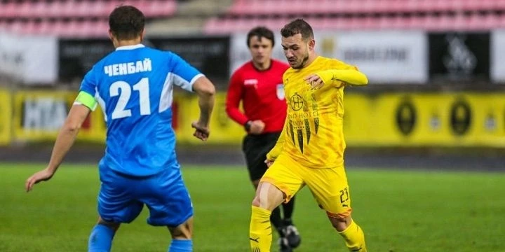 Рух Львов — Черноморец. Прогноз на матч чемпионата Украины (7 декабря 2022 года) Рух Львов — Черноморец. Прогноз на матч чемпионата Украины (7 декабря 2022 года)
