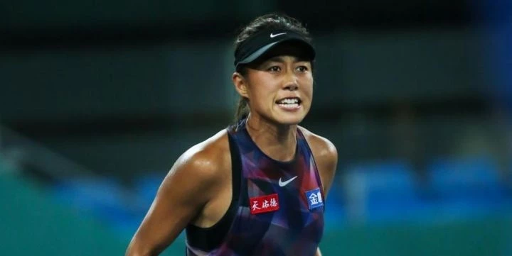 Чжан Шуай – Алисия Паркс. Прогноз на матч WTA Анже (7 декабря 2022 года) Чжан Шуай – Алисия Паркс. Прогноз на матч WTA Анже (7 декабря 2022 года)