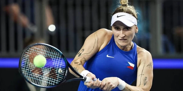 Алисия Паркс – Маркета Вондроушова. Прогноз на матч WTA Анже (9 декабря 2022 года)