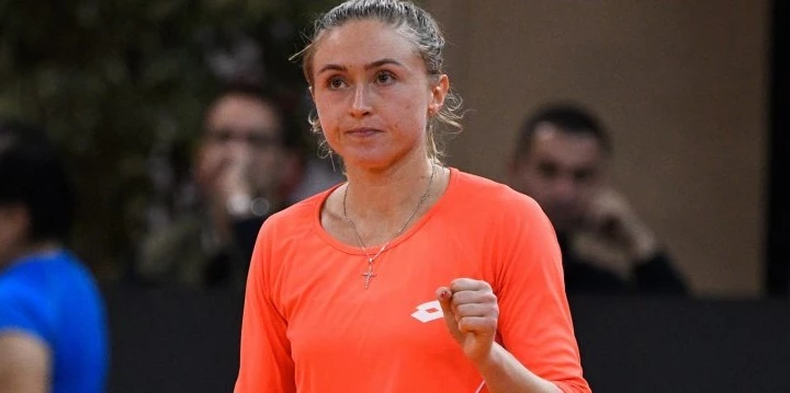 Эрика Андреева – Александра Соснович. Прогноз на матч WTA Лимож (13 декабря 2022 года) Эрика Андреева – Александра Соснович. Прогноз на матч WTA Лимож (13 декабря 2022 года)