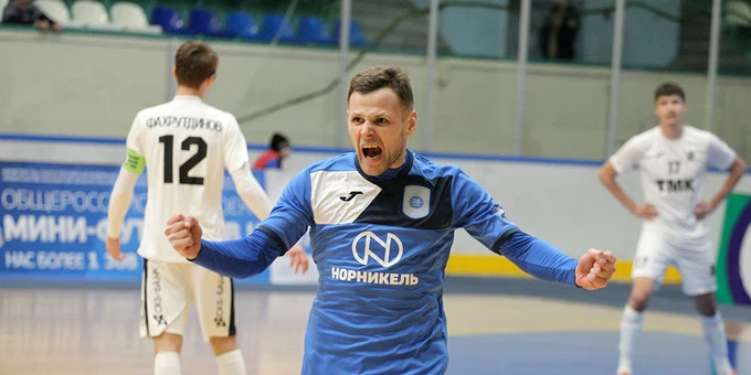 Сибиряк — Норильский Никель. Прогноз на матч чемпионата России (17 декабря 2022 года) Сибиряк — Норильский Никель. Прогноз на матч чемпионата России (17 декабря 2022 года)