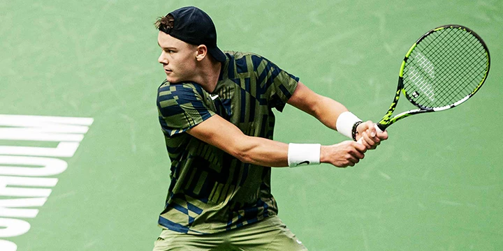 Доминик Тим — Хольгер Руне. Прогноз на матч выставочного турнира World Tennis League (22 декабря 2022 года)
Доминик Тим — Хольгер Руне. Прогноз на матч выставочного турнира World Tennis League (22 декабря 2022 года)