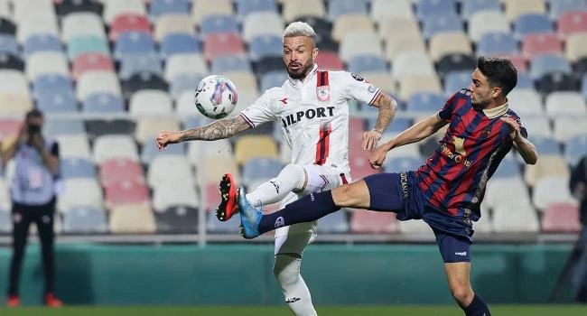Самсунспор — Аданаспор. Прогноз на матч Первой лиги Турции (25 декабря 2022 года) Самсунспор — Аданаспор. Прогноз на матч Первой лиги Турции (25 декабря 2022 года)