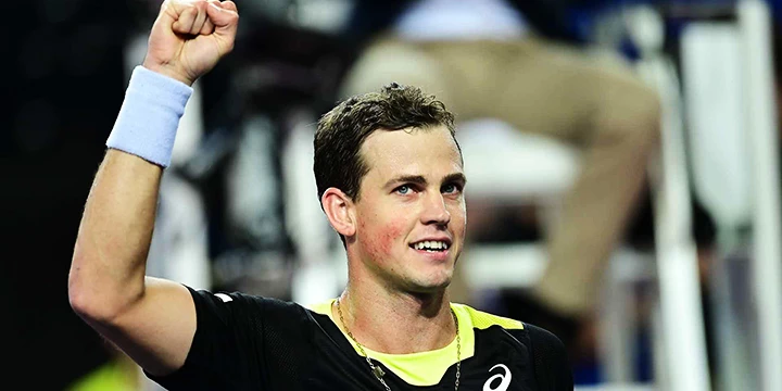 Джон Миллман — Вашек Поспишил. Прогноз на матч ATP Аделаида (31 декабря 2022 года)
Джон Миллман — Вашек Поспишил. Прогноз на матч ATP Аделаида (31 декабря 2022 года)