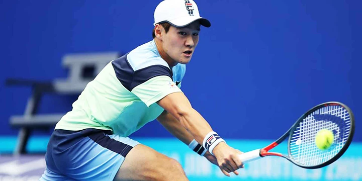 Сун Ву Квон — Таро Даниэль. Прогноз на матч ATP Аделаида (1 января 2023 года)
Сун Ву Квон — Таро Даниэль. Прогноз на матч ATP Аделаида (1 января 2023 года)