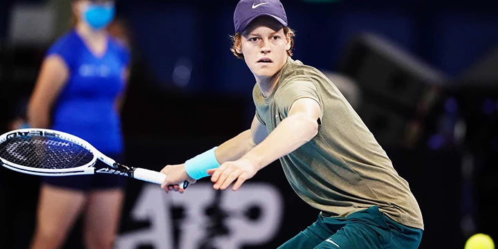 Янник Синнер — Кайл Эдмунд. Прогноз на матч ATP Аделаида (3 января 2023 года)
Янник Синнер — Кайл Эдмунд. Прогноз на матч ATP Аделаида (3 января 2023 года)