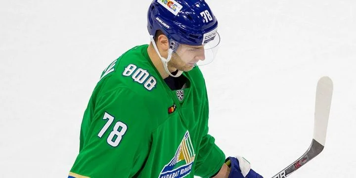 Салават Юлаев — Локомотив. Прогноз на матч КХЛ (4 января 2023 года) Салават Юлаев — Локомотив. Прогноз на матч КХЛ (4 января 2023 года)