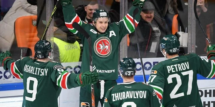 Ак Барс — Северсталь. Прогноз на матч КХЛ (4 января 2023 года) Ак Барс — Северсталь. Прогноз на матч КХЛ (4 января 2023 года)