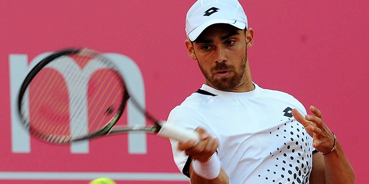 Филип Крайинович — Бенджамин Бонзи. Прогноз на матч ATP Пуна (5 января 2023 года)
Филип Крайинович — Бенджамин Бонзи. Прогноз на матч ATP Пуна (5 января 2023 года)