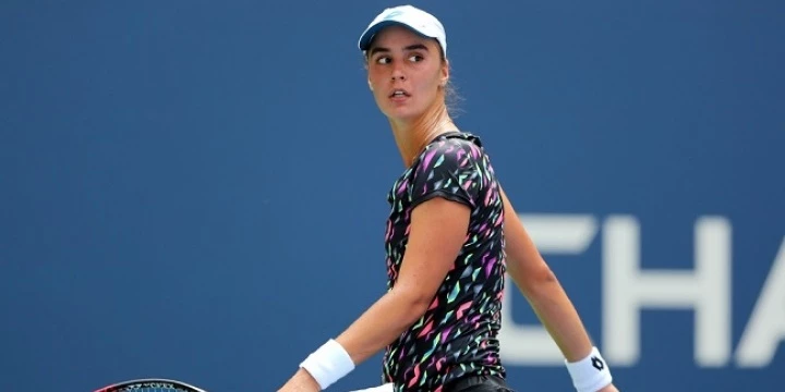 Ангелина Калинина – Ребекка Марино. Прогноз на матч WTA Хобарт (9 января 2023 года) Ангелина Калинина – Ребекка Марино. Прогноз на матч WTA Хобарт (9 января 2023 года)